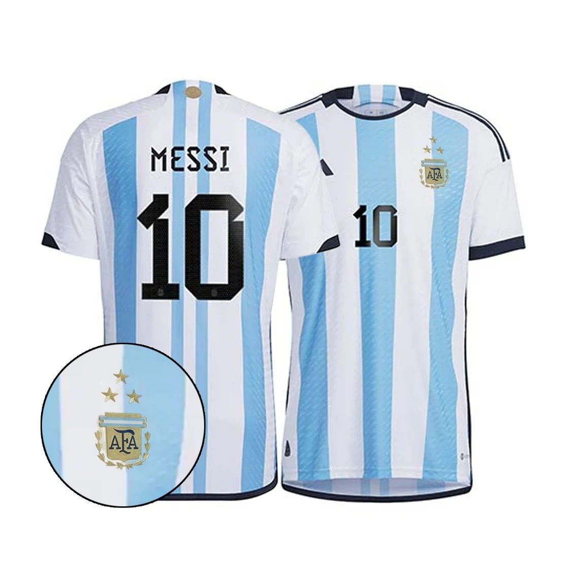 Футболка Месси Аргентина