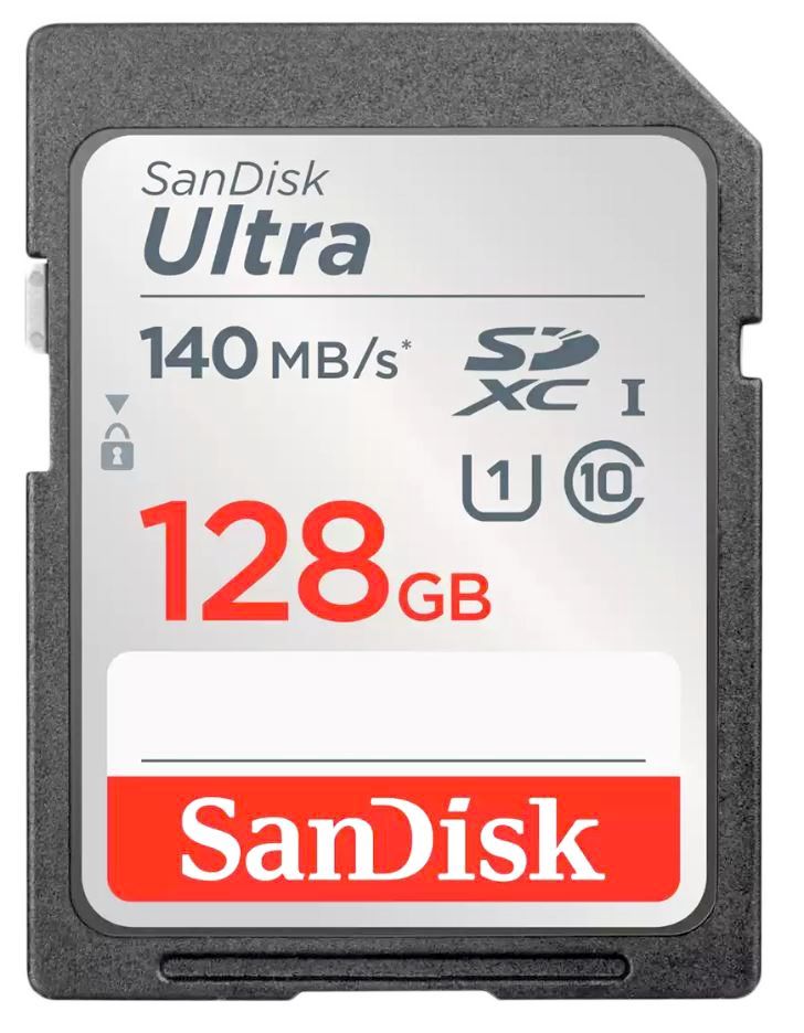 Sandisk ultra sdxc class 10 uhs i 128gb карта памяти micro sdxc 128gb class 10