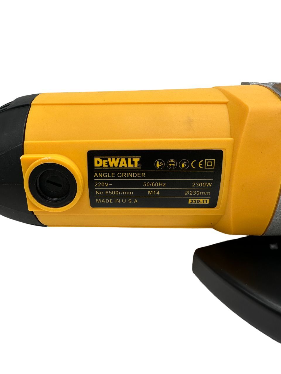 Купить Оптом Шлифмашина Угловая Dewalt Dwe490 Ks