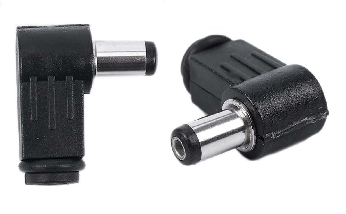 1 × 5. Разъем питания штекер 2. 5 х 2. 1. Разъем питания штекер 2.