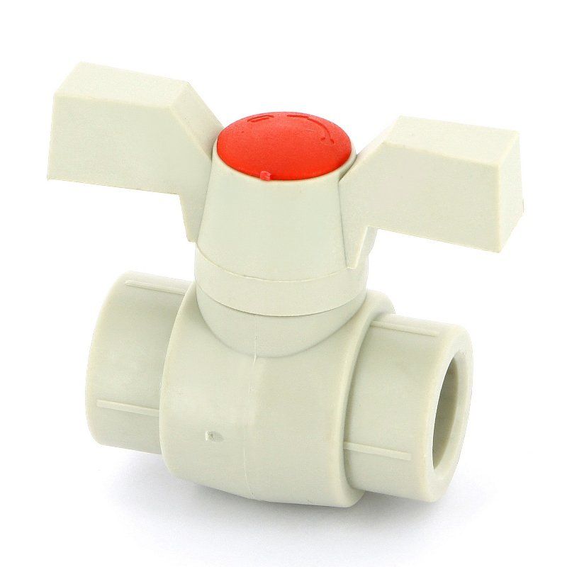 Кран шаровый ппр 20. Шаровый 20. Шаровой кран 50 pprc. Кран шаровый п/п 25 мм. Кран пп 20 бабочка.