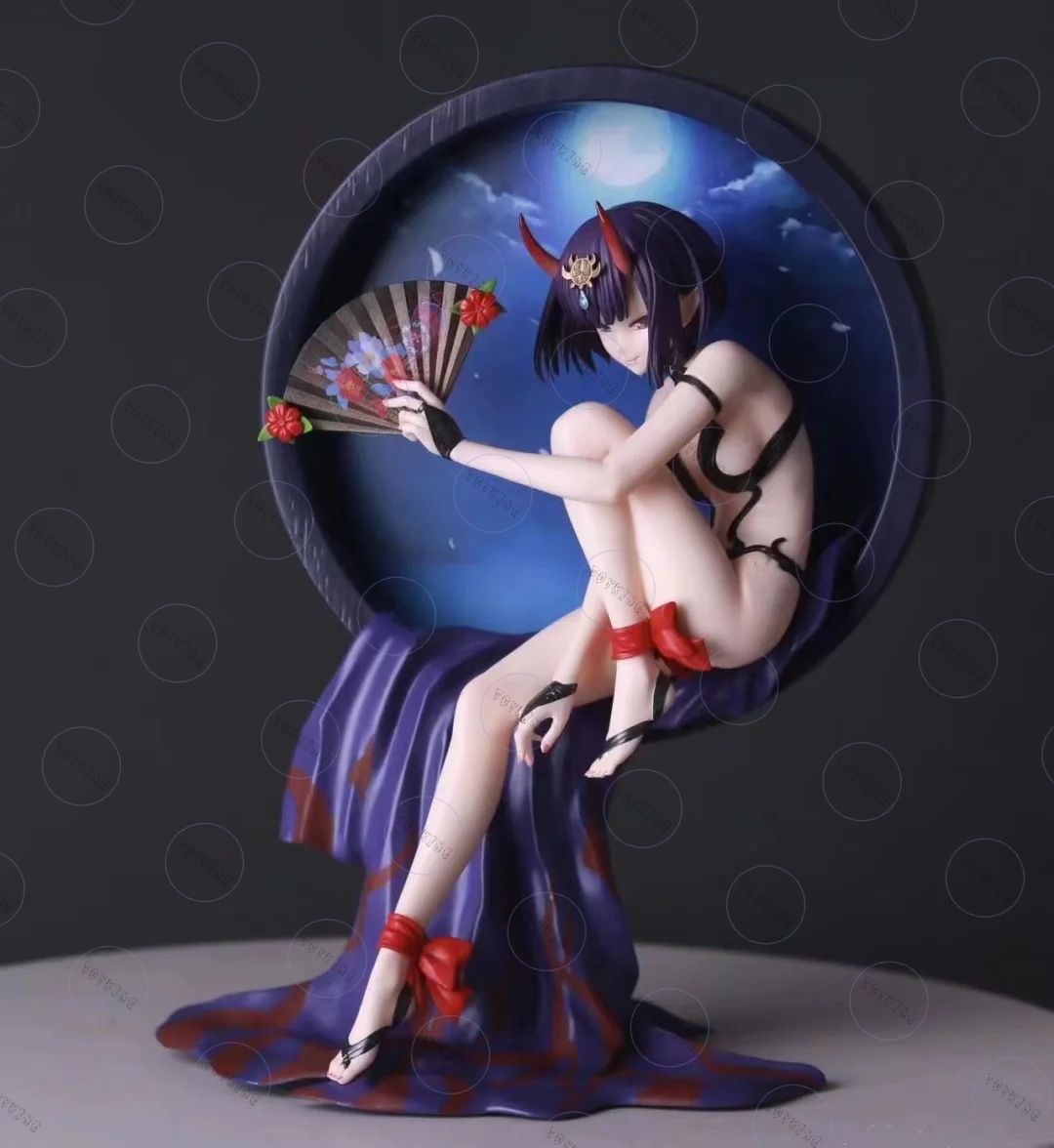 Fate /Grand Order фигурка/Shuten-douji аниме фигурки(20CM) - купить с  доставкой по выгодным ценам в интернет-магазине OZON (989593381)