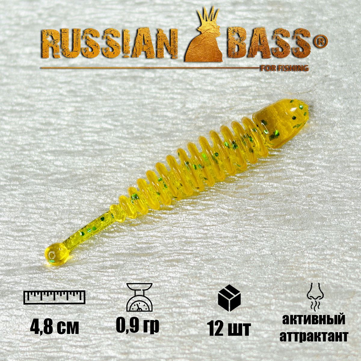 Russian Bass Ram 8 Купить