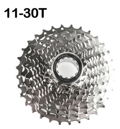 КассетадлявелосипедаShimano(Шимано)105,R7000,11скоростей,11-30зуб.безиндивидуальнойупаковки