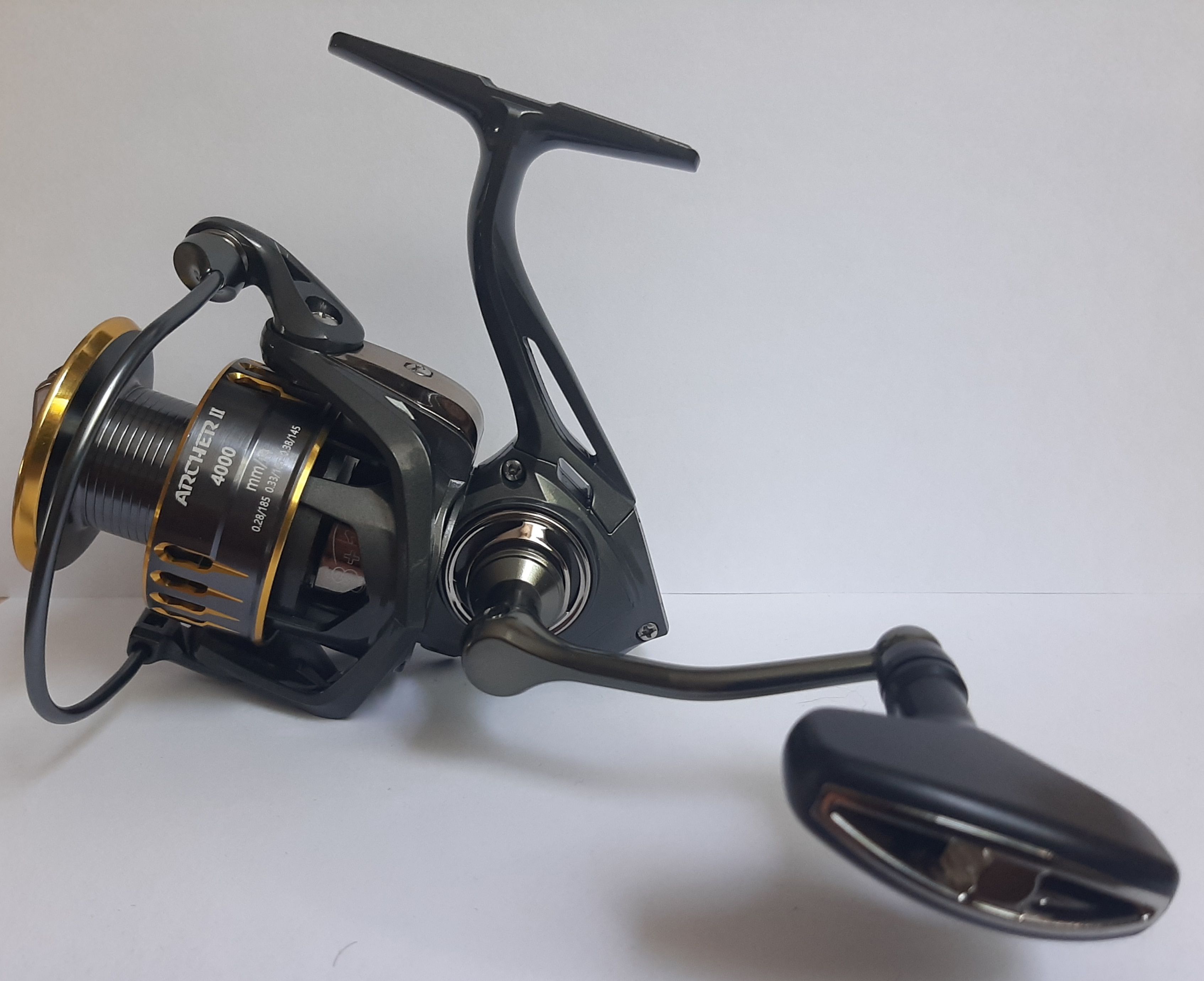 SeaKnight Катушка, диаметр катушки: 51,2 мм