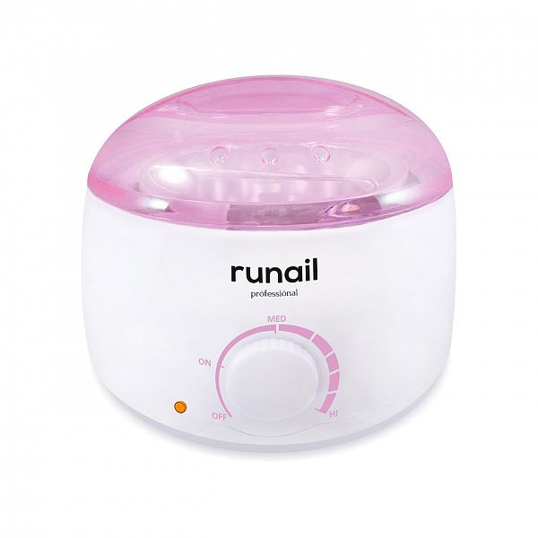 Подогреватель для воска RUNAIL PROFESSIONAL Cardi, 400 мл