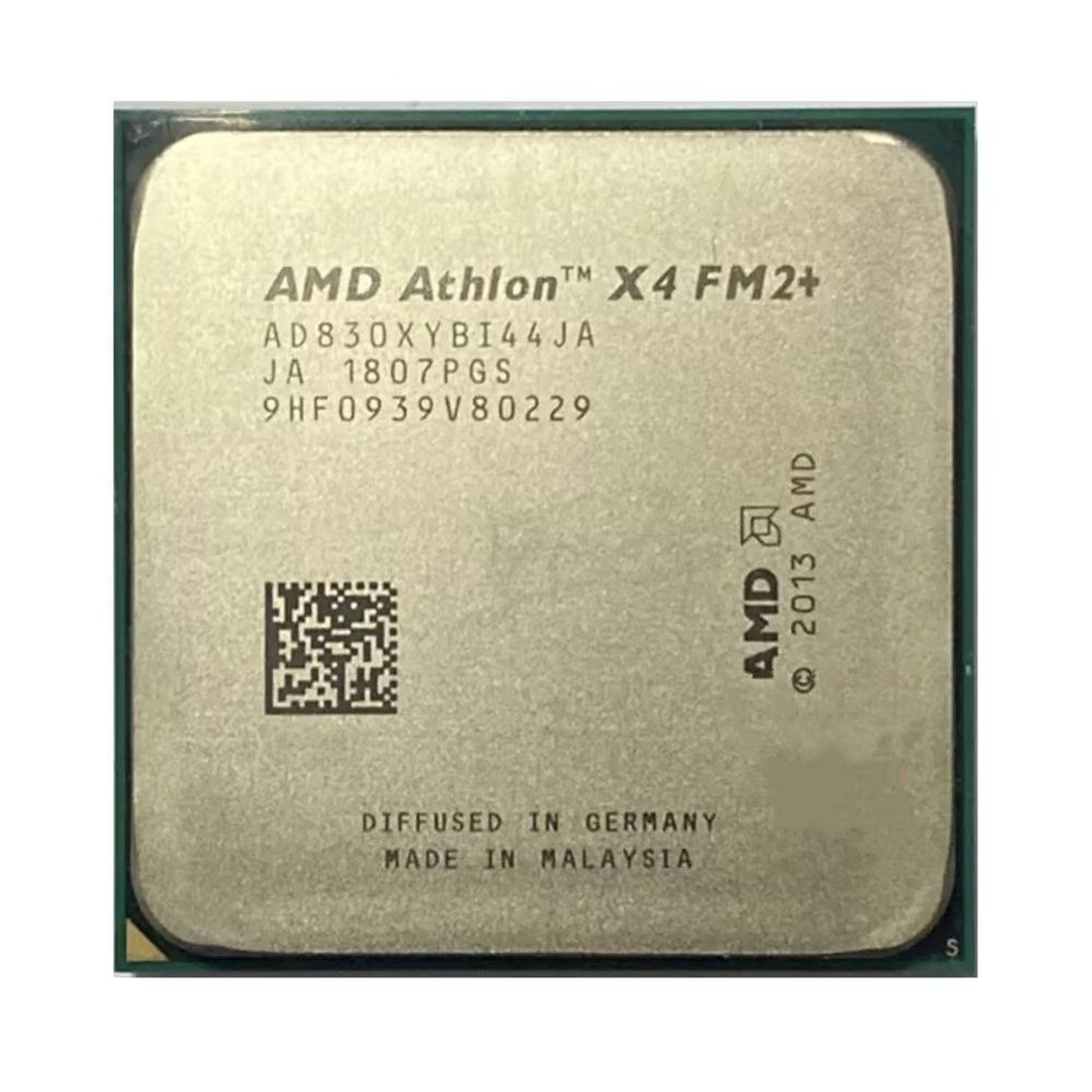 Amd athlon x4 3.00 ghz