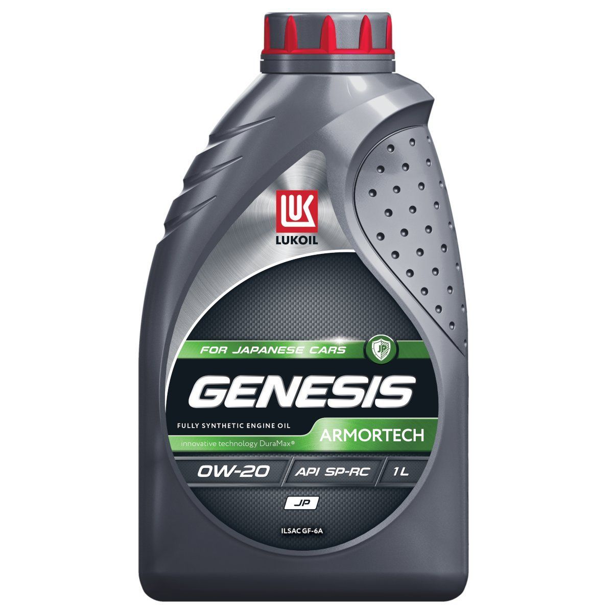 ЛУКОЙЛ(LUKOIL)GENESISARMORTECHJP0W-20Масломоторное,Синтетическое,1л