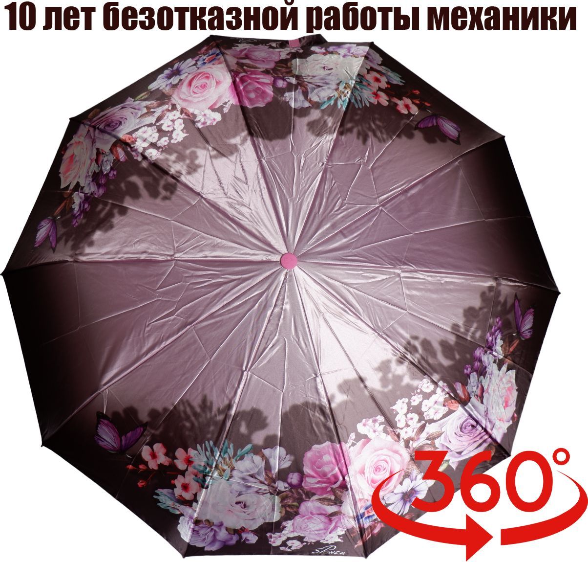 Зонт смарт 2. Зонт смарт 2
