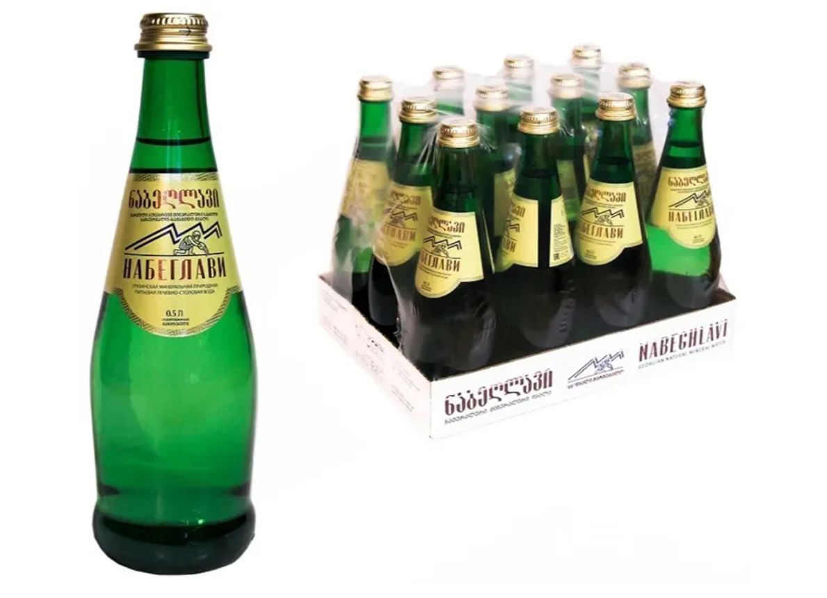 Минеральная Вода В Бутылках Купить