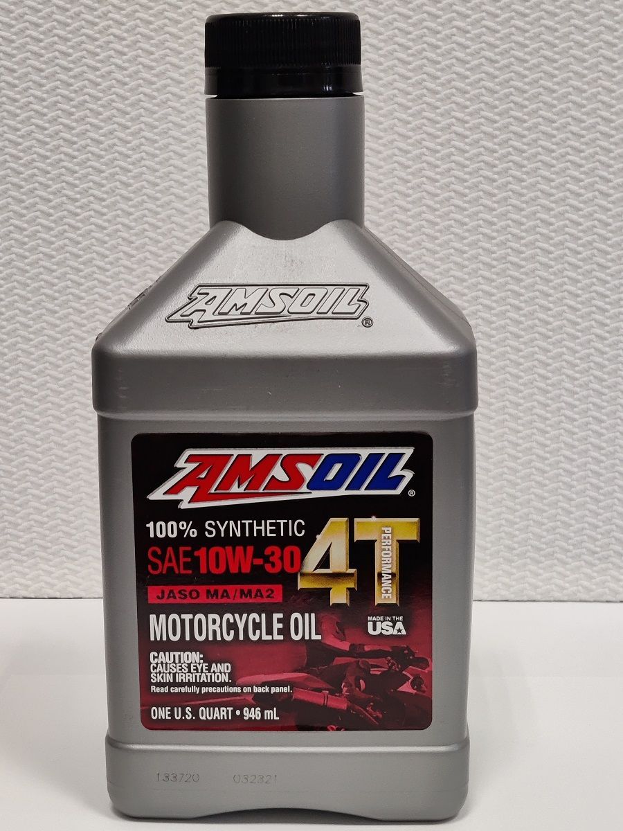 Amsoil10W-30Масломоторное,Синтетическое,0.946л