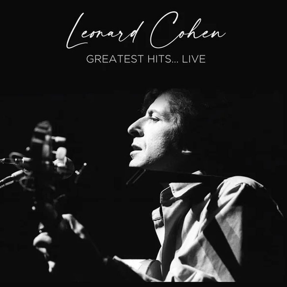 Купить Сд Диски Leonard Cohen