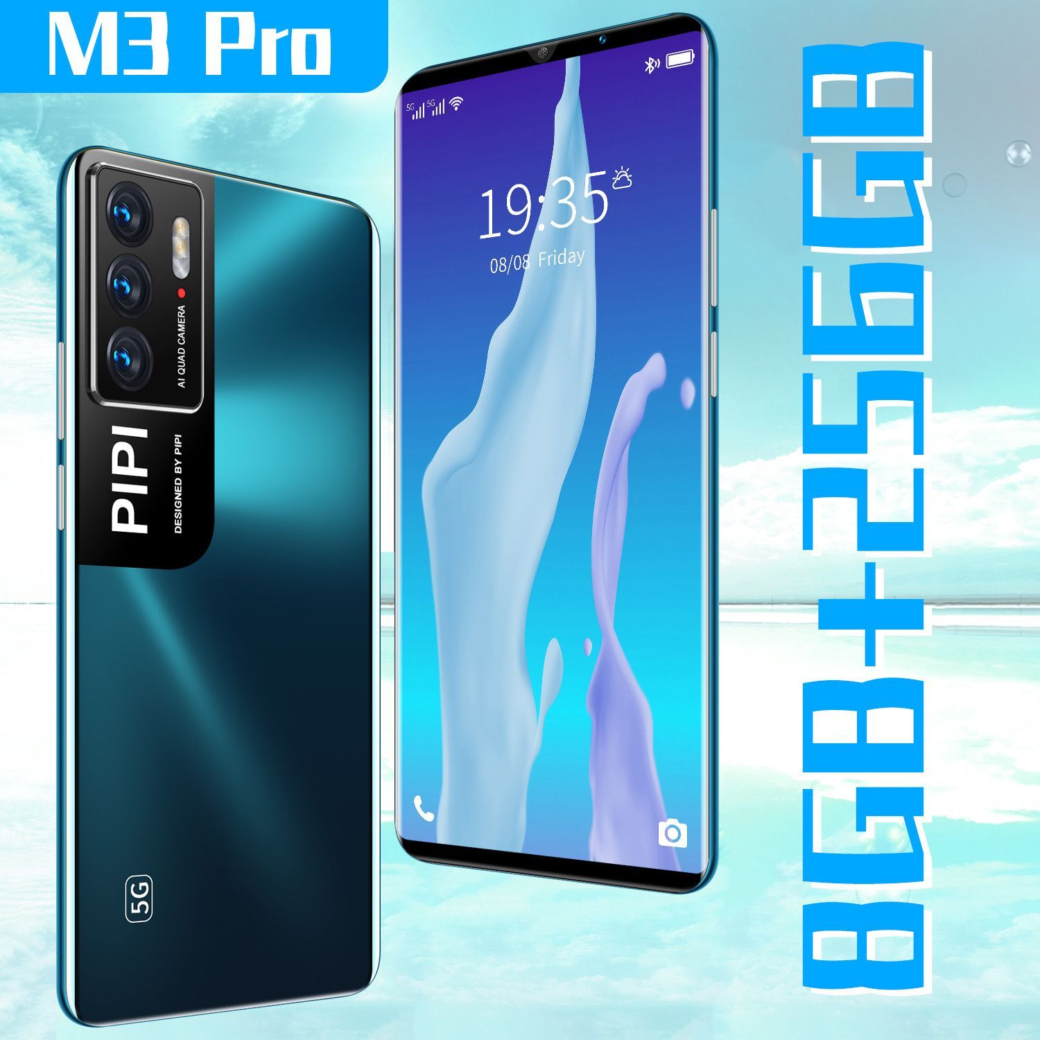 Смартфон M3 Pro Купить