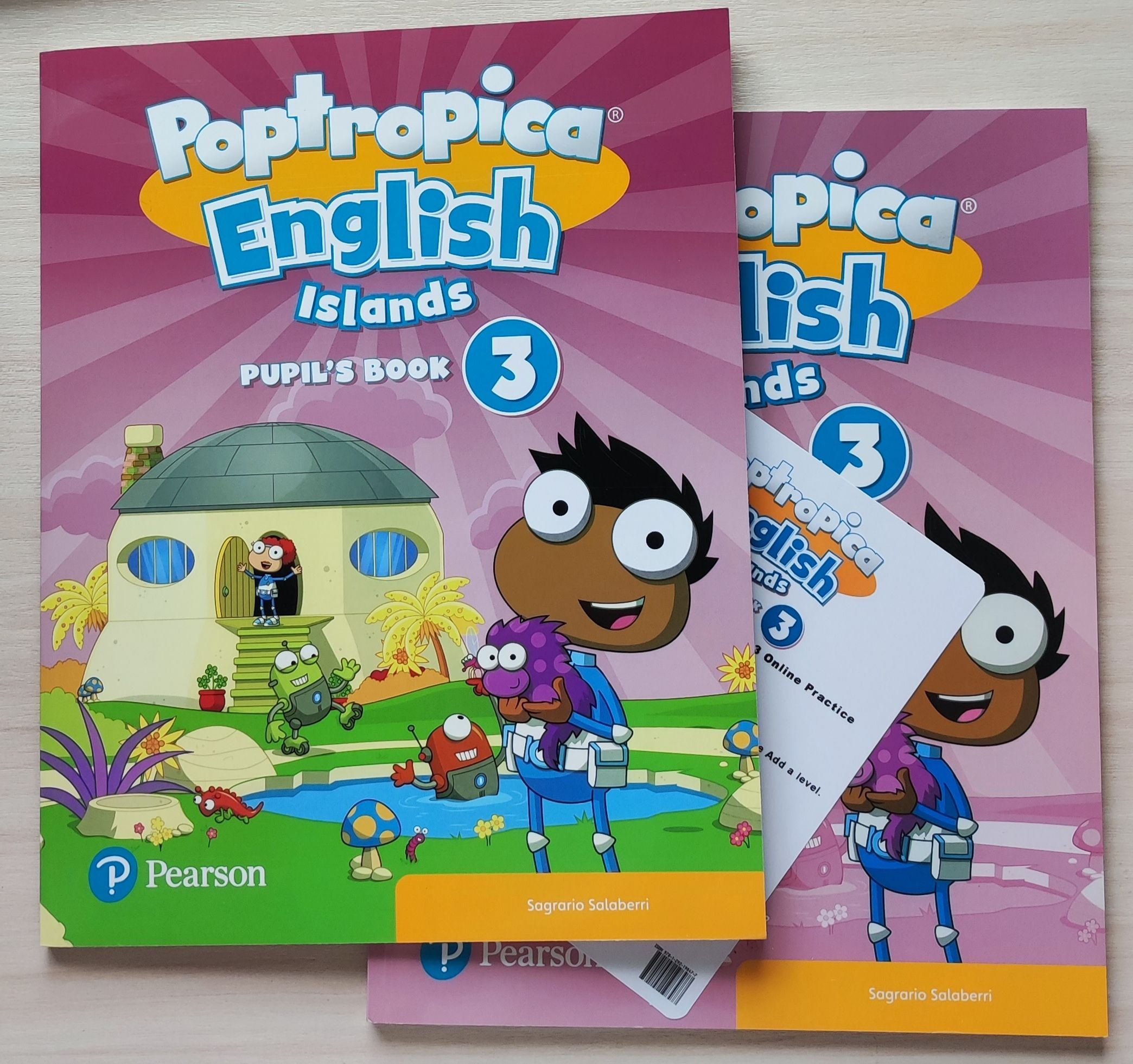 Poptropica english islands 1