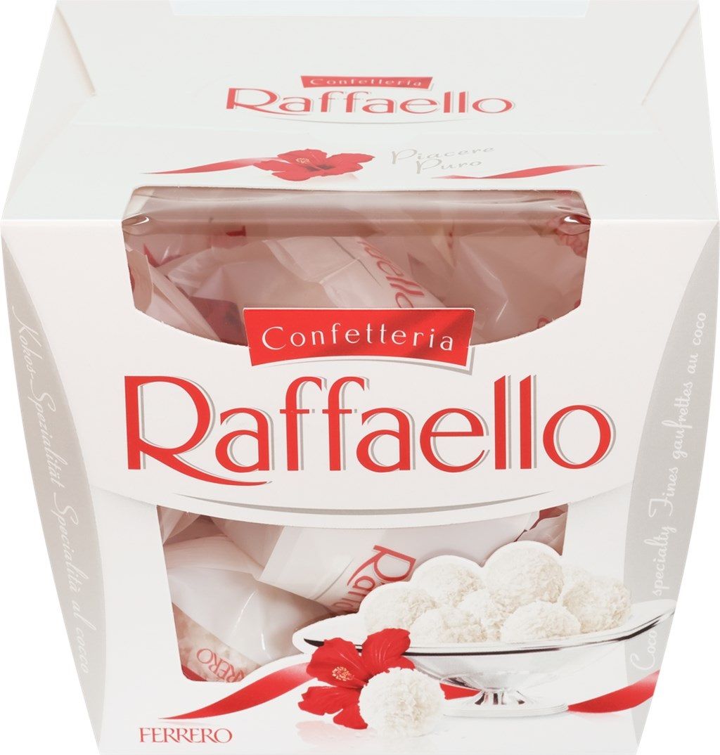 конфеты типа рафаэлло. конфеты raffaello, с цельным миндальным орехом, в кокосовой обсыпке, 240 г. Raffaello миндаль и кокос. рафаэлло сундучок 240 г. Raffaello миндаль и кокос.