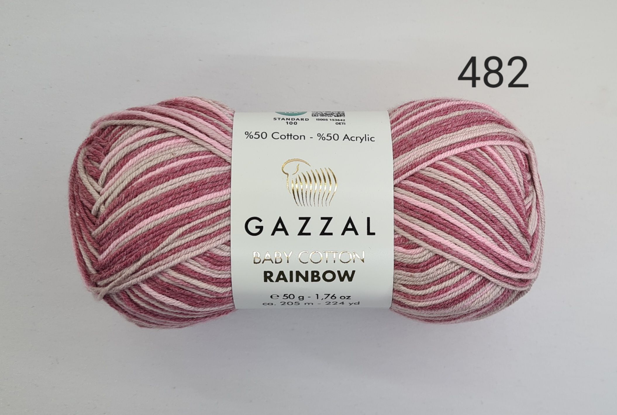 Rainbow cotton. Газзал Беби коттон Рейнбоу палитра. Пряжа Gazzal Baby Cotton Rainbow. Цвет 482. Меланж 08.