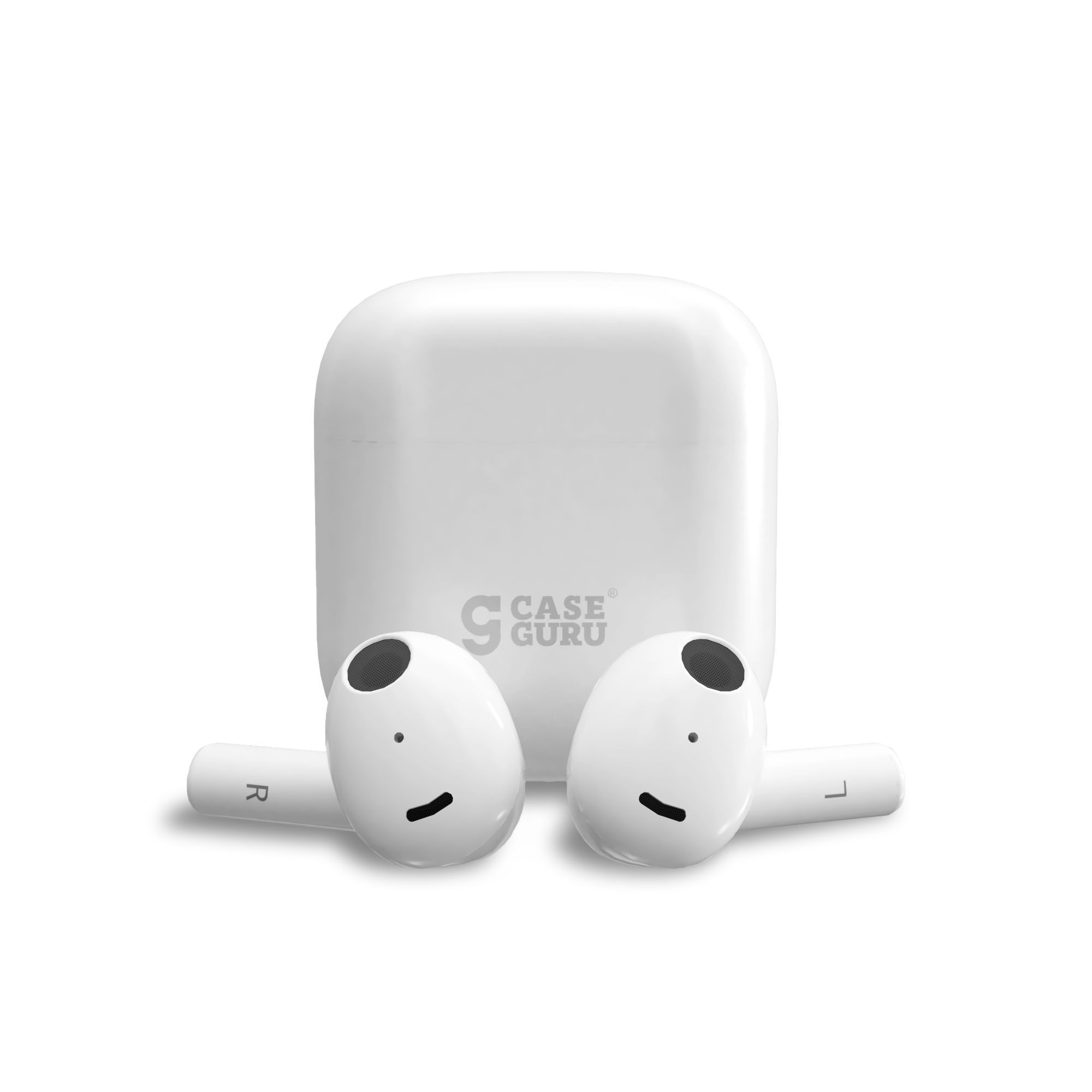 Наушники беспроводные игровые с микрофоном CGPods Air 3