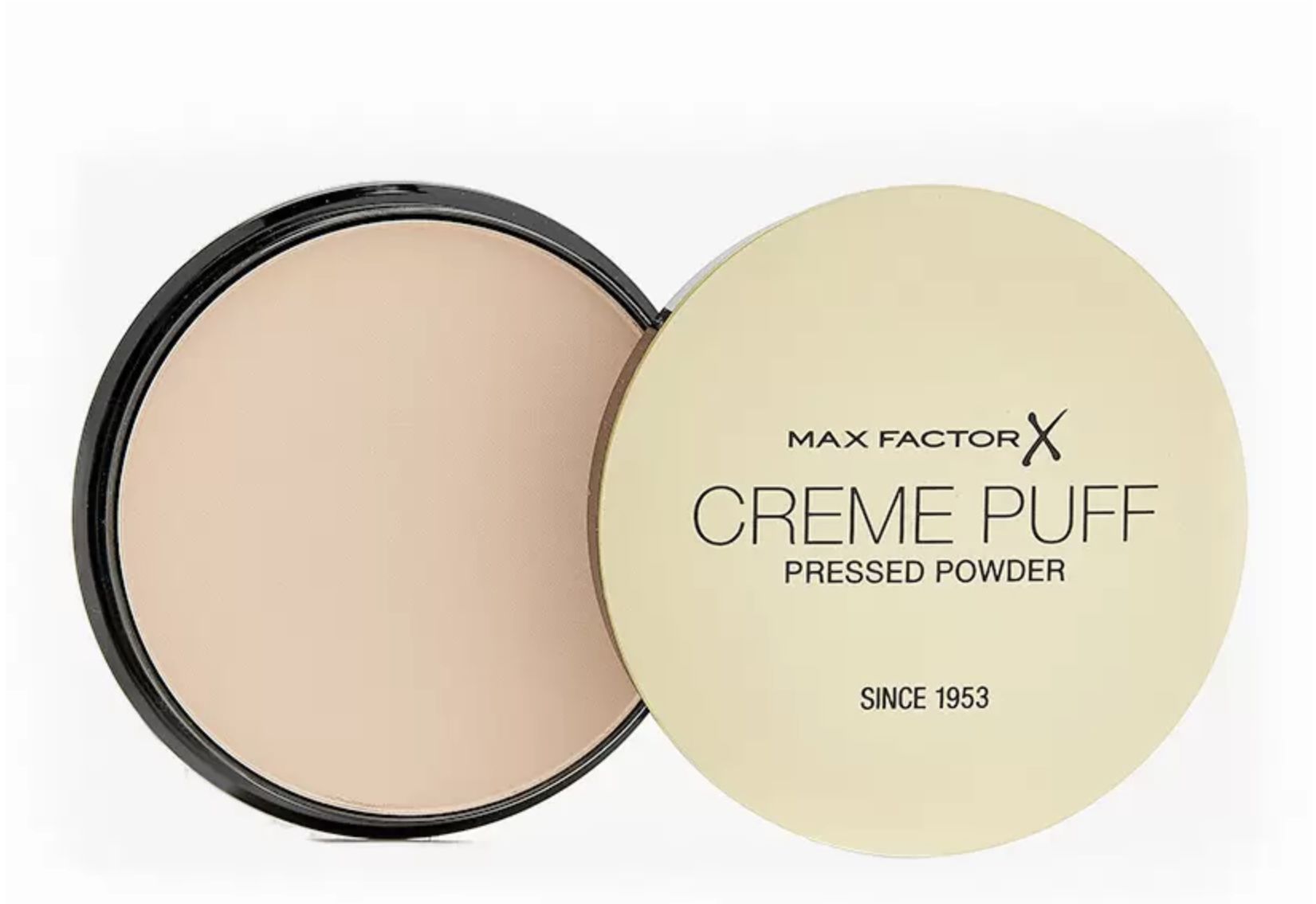 Пудра max factor creme puff