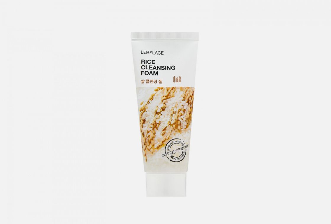 Anua rice cleansing powder