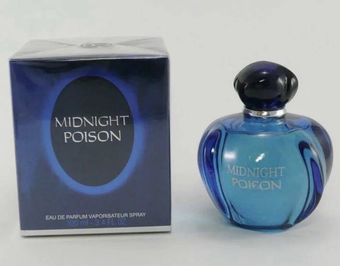 Миднайт пуазон. Dior Midnight Poison 100ml. Духи Christian Dior Midnight Poison. Dior Midnight Poison 100. Midnight Poison 100 мл.