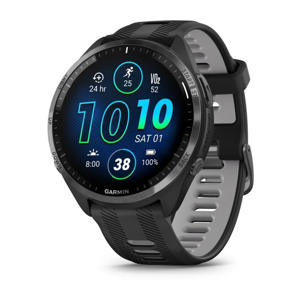 GarminУмныечасыForerunner965,47mm,Black