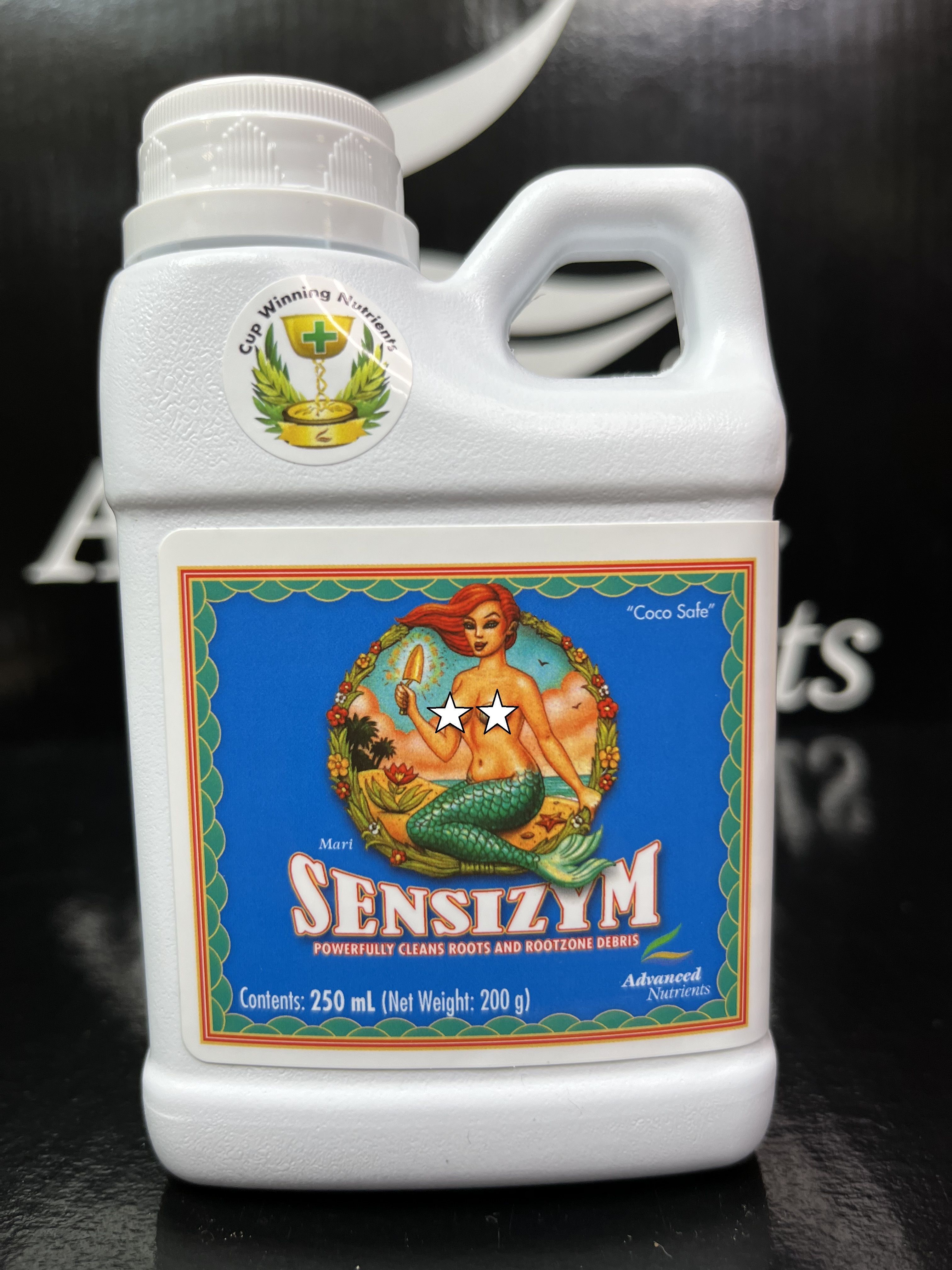 Стимулятор для растений Sensizym 0,25 л / Advanced Nutrients