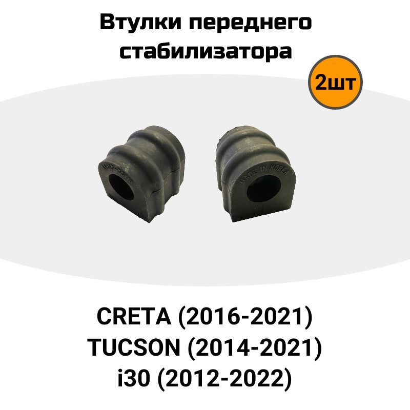 Втулка переднего стабилизатора крета. Creta втулка стабилизатора. Втулки стабилизатора Hyundai Creta. Стойка стабилизатора Creta 1.6 размер.