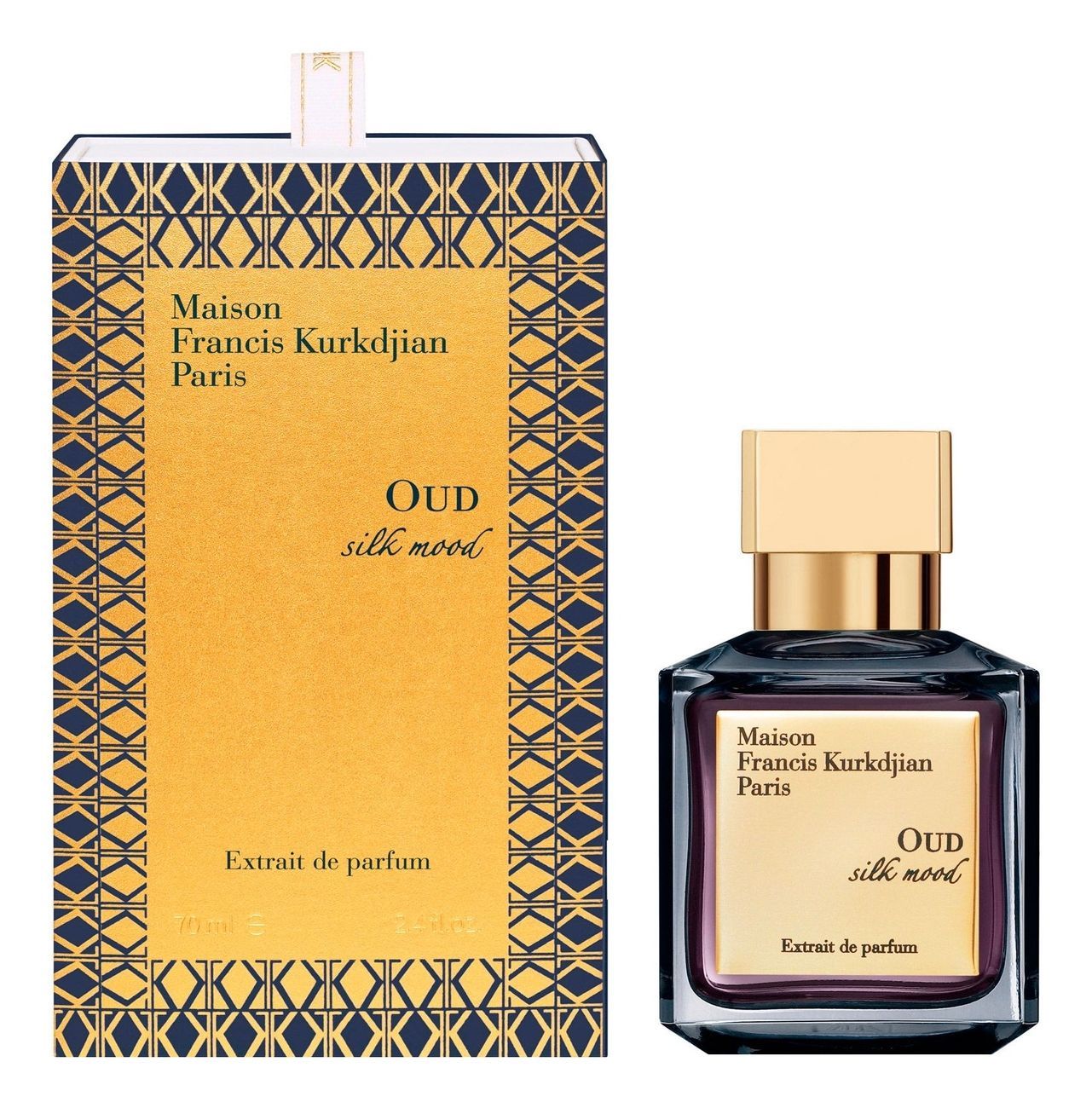 MAISON FRANCIS KURKDJIAN Духи Oud Silk Mood 70 мл