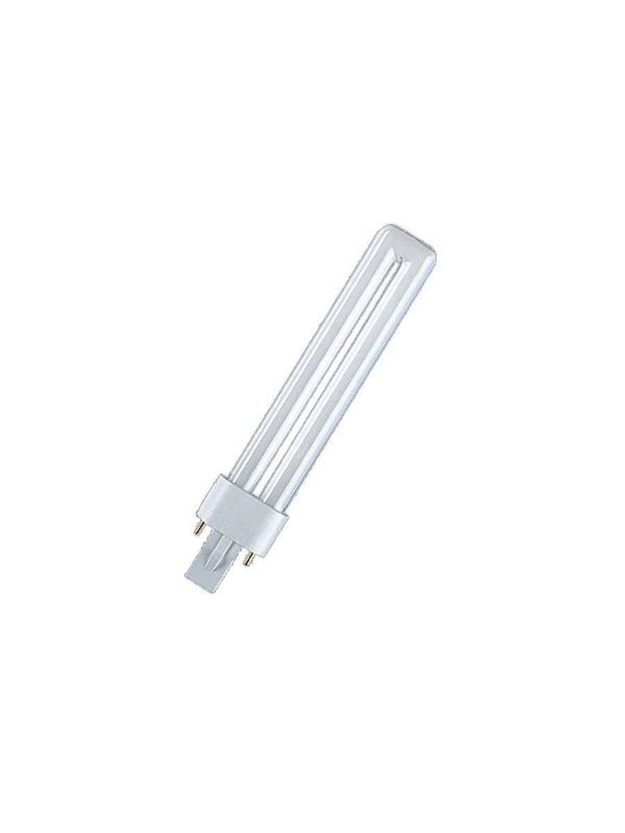 Лампа osram dulux s e. Philips pl-s 11w/840/2p. Dulux s 11w/21-840 g23 Эл. Л. люм. Комп. Osram. Osram Dulux s/e 11w/840. Лампа люминесцентная мощностью 11вт Osram Dulux-11.