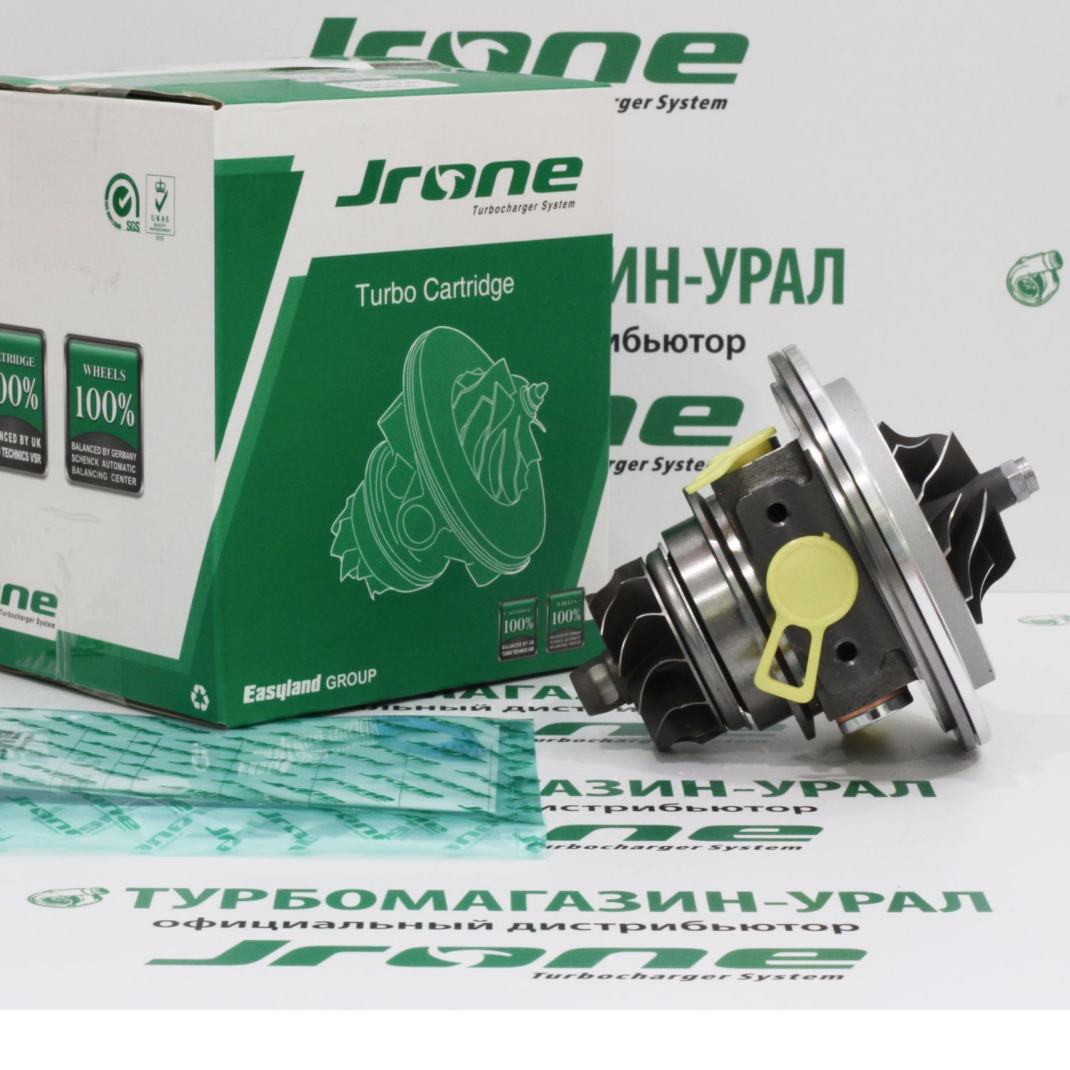 Картридж турбины JRONE 1000-030-149 MAZDA CX 7