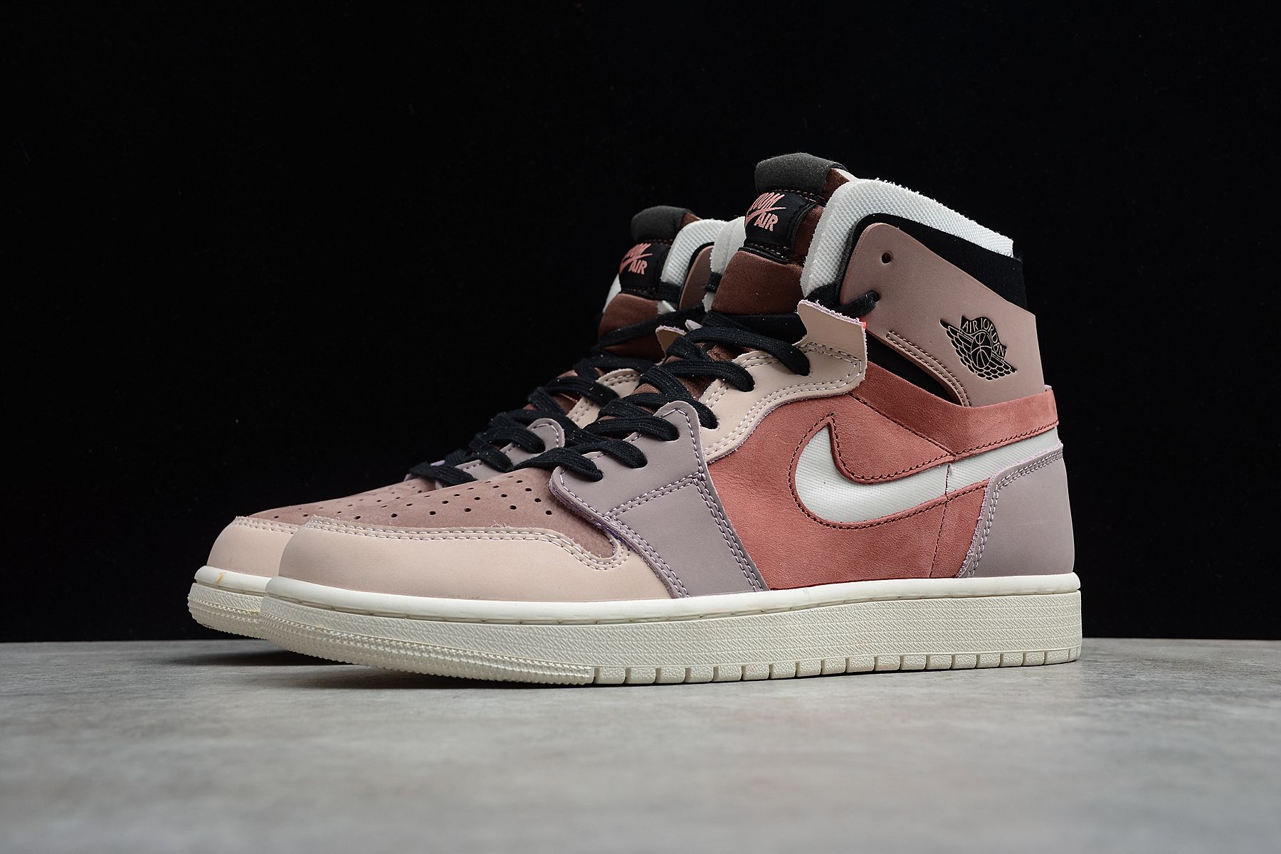 Nike air jordan 1 low canyon rust фото 38