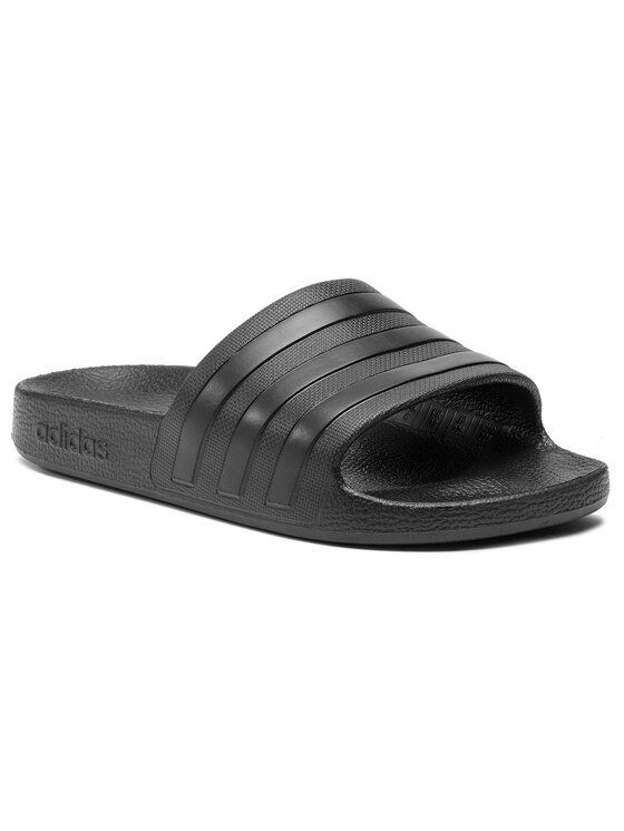 Adidas adilette aqua deals women's slide sandals