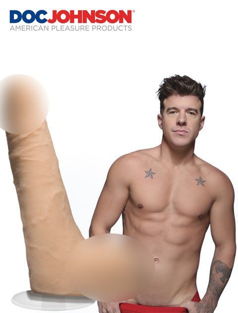 Jj Knight Dildo