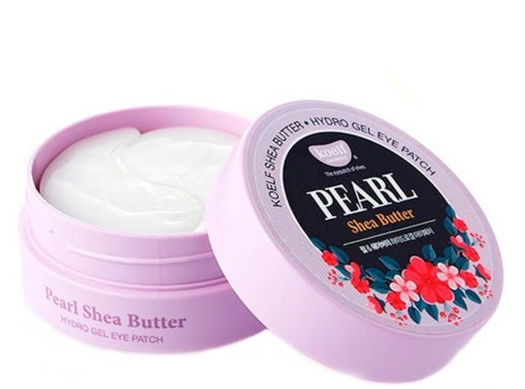 Патчи koelf pearl. Патчи масло ши. Koelf hydro gel pearl & shea butter eye patch. Koelf pearl shea butter eye patch. Гидрогелевые патчи для глаз с маслом ши и жемчугом koelf pearl & shea butter eye patch.