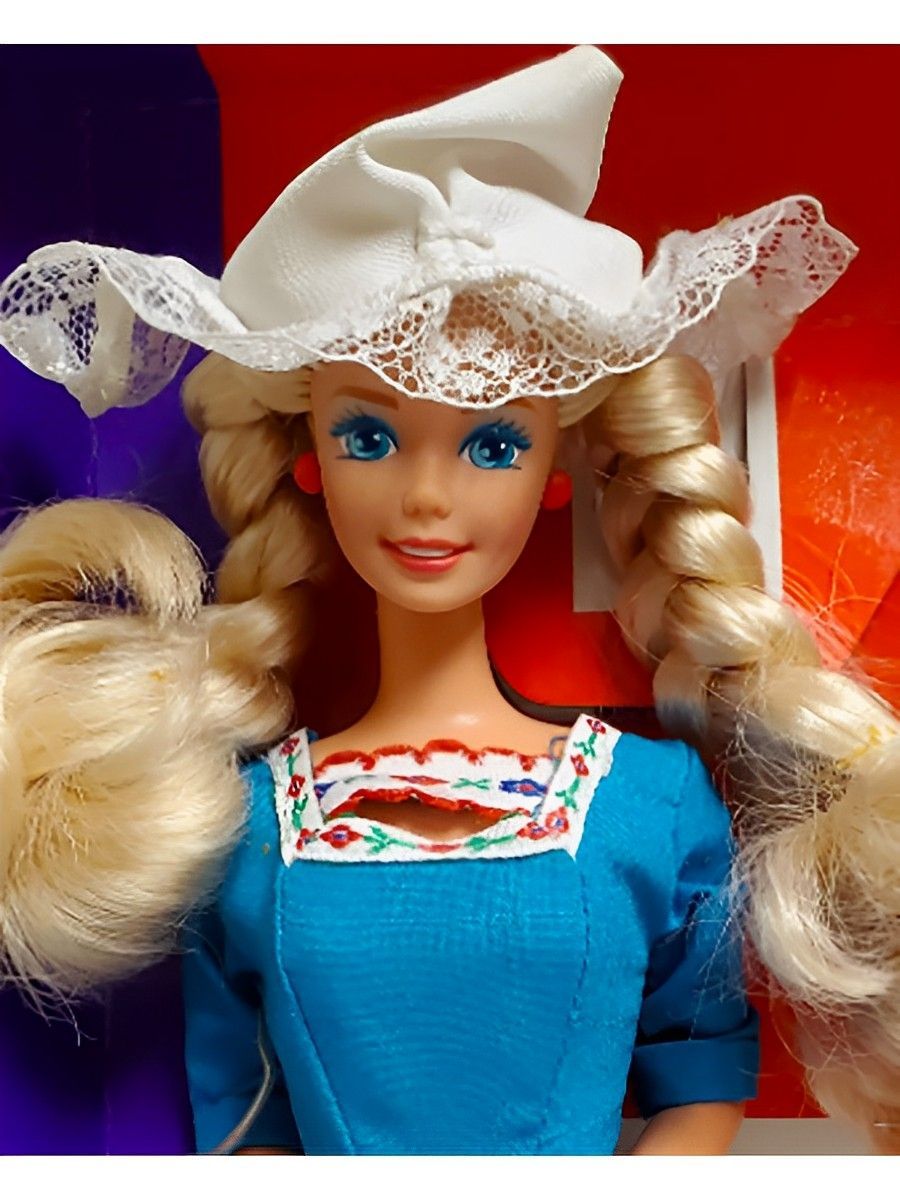 Кукла Barbie Dutch коллекционная / Кукла Барби Голландия / Barbie коллекционная