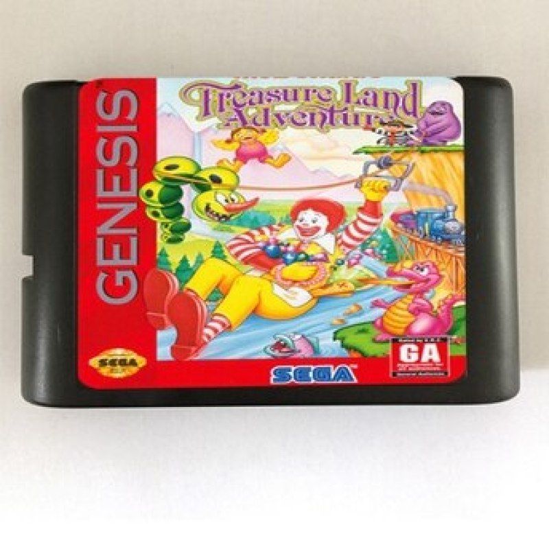 Treasure land Adventure