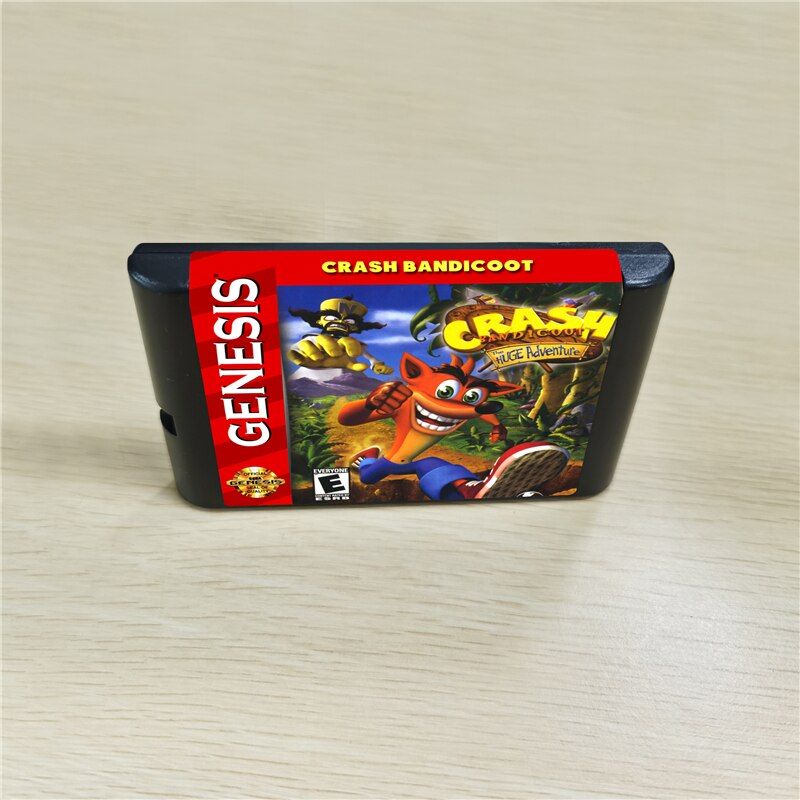 Crash Bandicoot