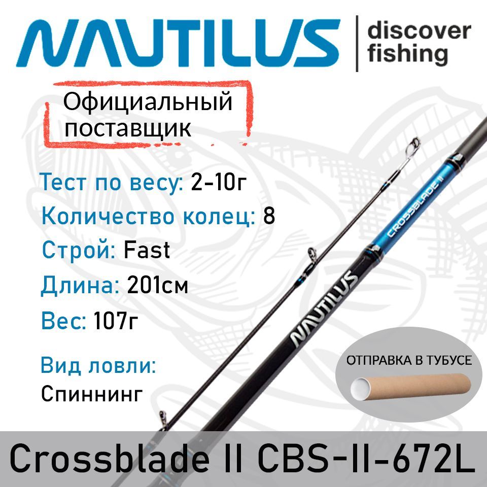 Nautilus crossblade ii. Nautilus Crossblade 2. Спиннинг Наутилус. Спиннинг Nautilus.