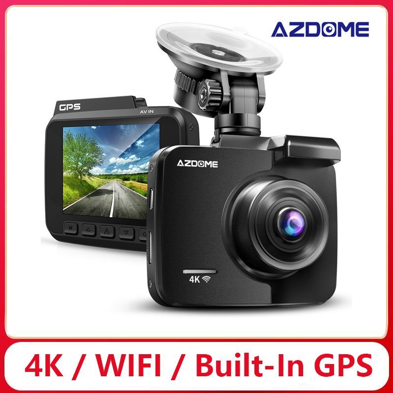 azdome dash cam gs63h