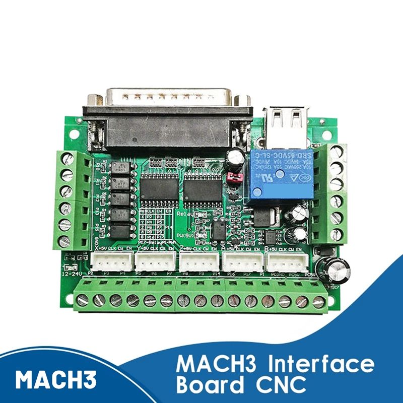 Плата mach3. Интерфейсная плата mach3 для чпу. интерфейсная плата для чпу.