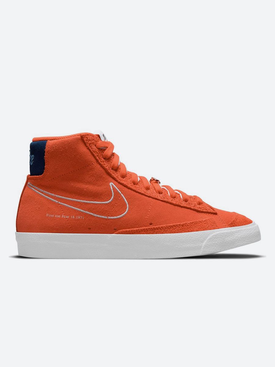 Nike blazer mid 2025 77 vintage suede