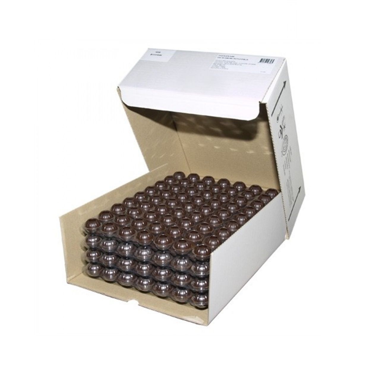 Капсулы Для Трюфелей Callebaut Купить В Москве