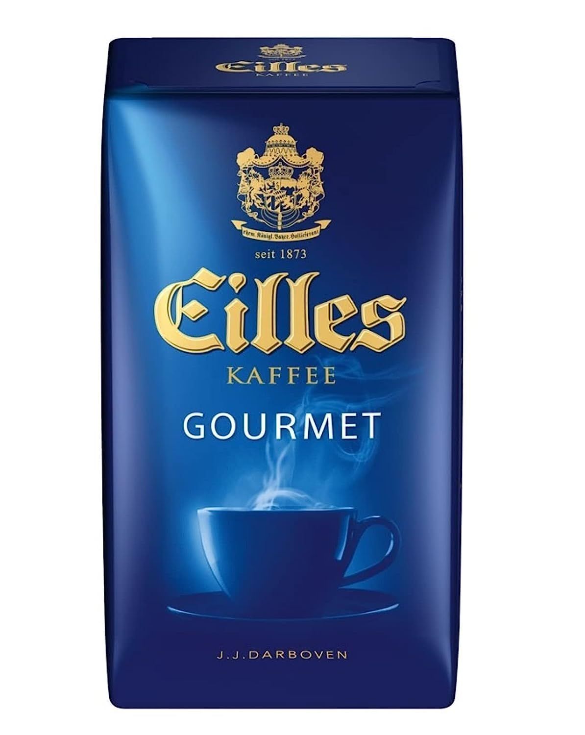 Кофе молотый Eilles Kaffee Gourmet Cafe, 500 гр.