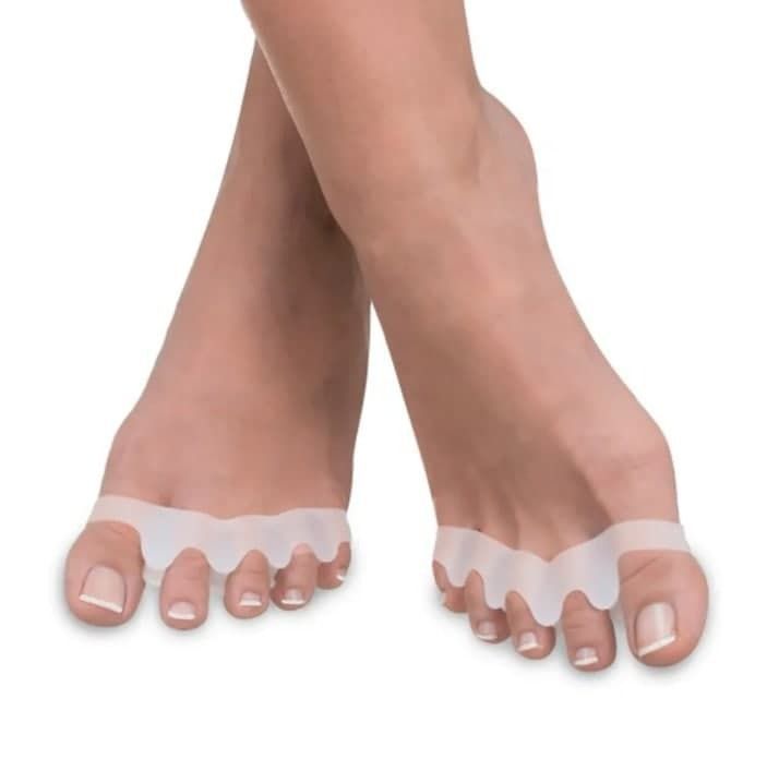 Корректоры для пальцев ног силиконовые. Корректор молоткообразных пальцев стопы. Межпальцевый разделитель. Разделитель межпальцевый силикон x2. Межпальцевый разделитель на 5 пальцев ног.