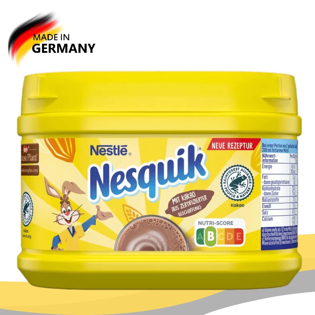 Nestle nesquik