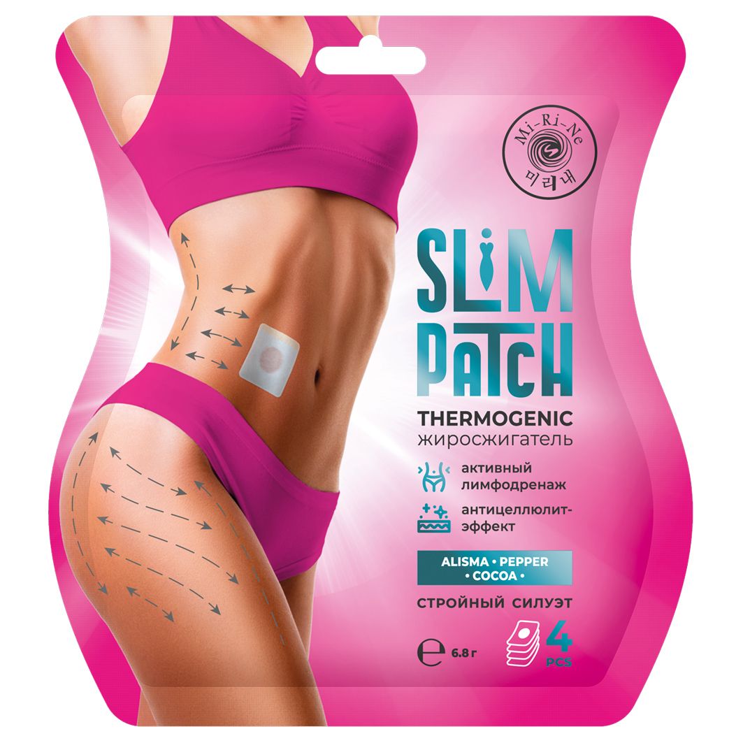 Slim patch