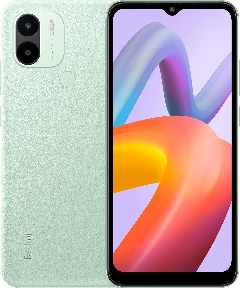 Смартфон Xiaomi Redmi A2 plus-ru-mi-com - купить по выгодной цене в  интернет-магазине OZON (1097303847)