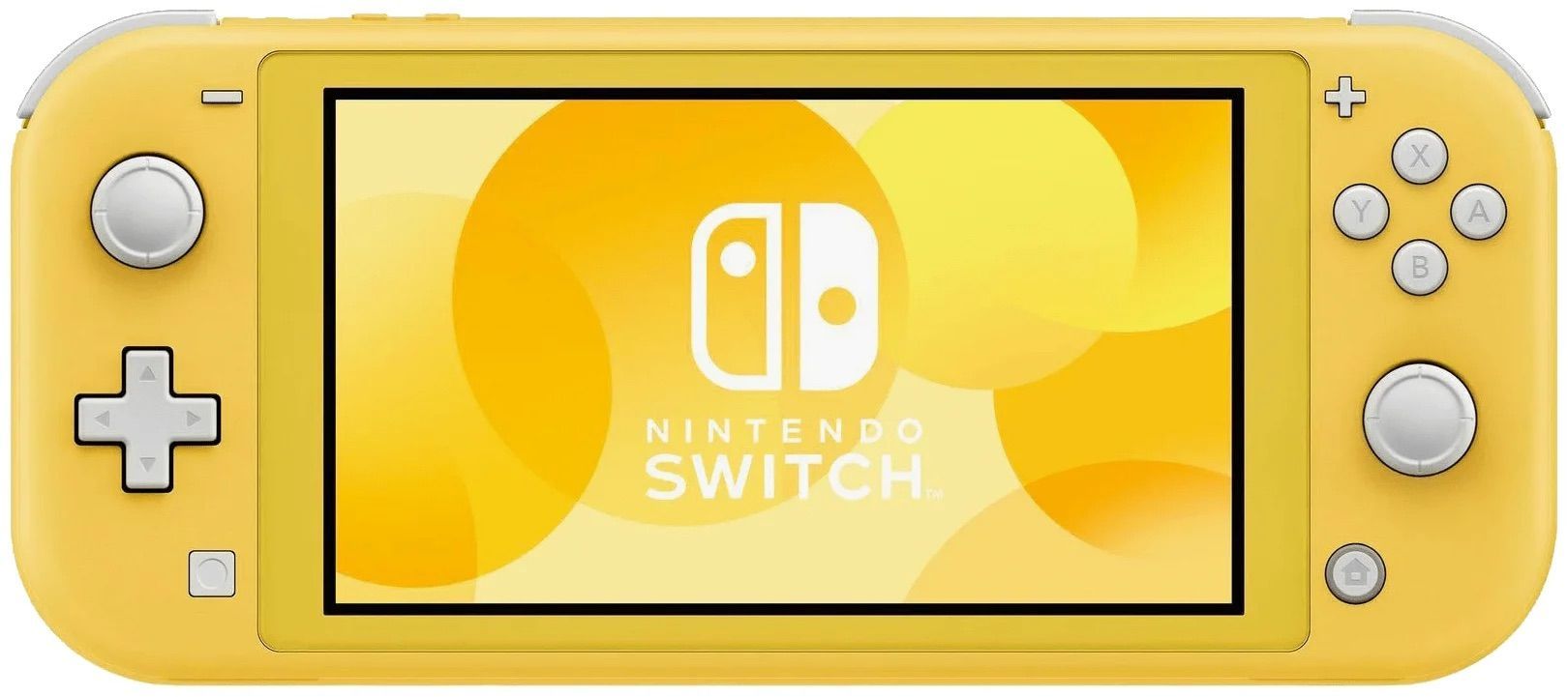 Игровая портативная приставка Nintendo Switch Lite, Желтый. - купить с  доставкой по выгодным ценам в интернет-магазине OZON (1099551986)