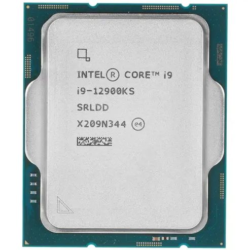 ПроцессорIntelCorei9-12900KSOEM(CM8071504569915)-LGA1700,8Px3.4ГГц,8Ex2.5ГГц,L3-30МБ,2штхDDR4,DDR5-4800МГц,IntelUHDGraphics770,TDP241Вт