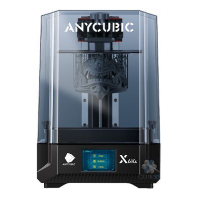 Фотополимерный LCD 3D-Принтер Anycubic Photon Mono X 6KS (New 2023)